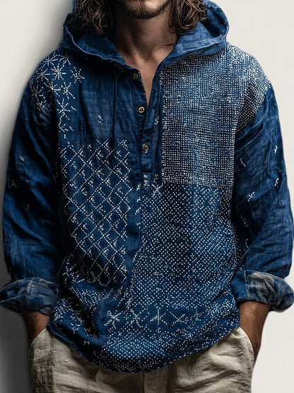 Timeless Vintage Style Shirt