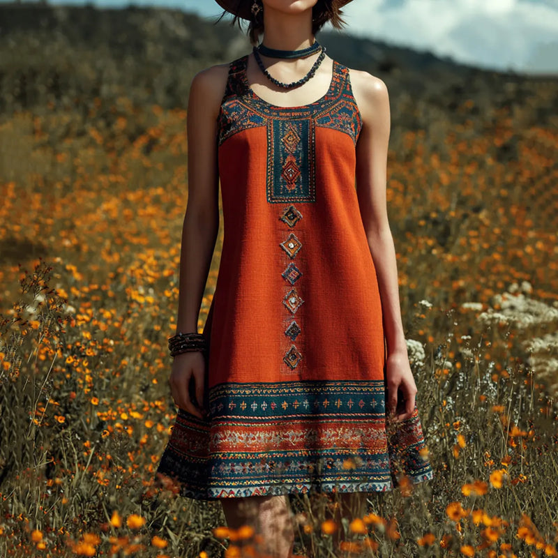Classic Designed Dress