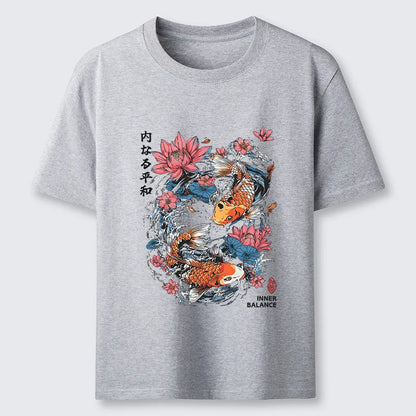 Timeless Vintage Style T-Shirt