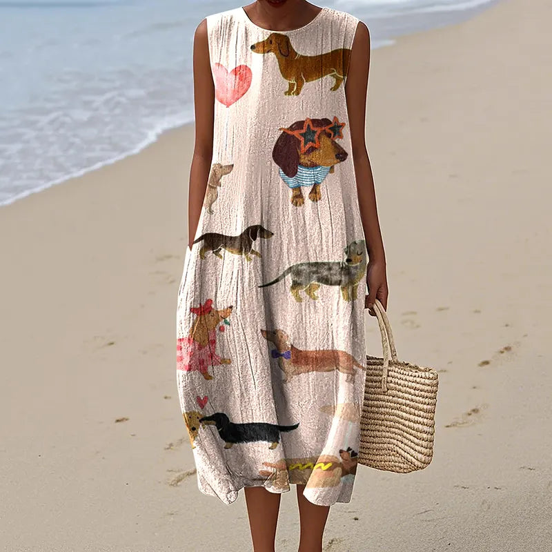 Vintage Inspired Dress