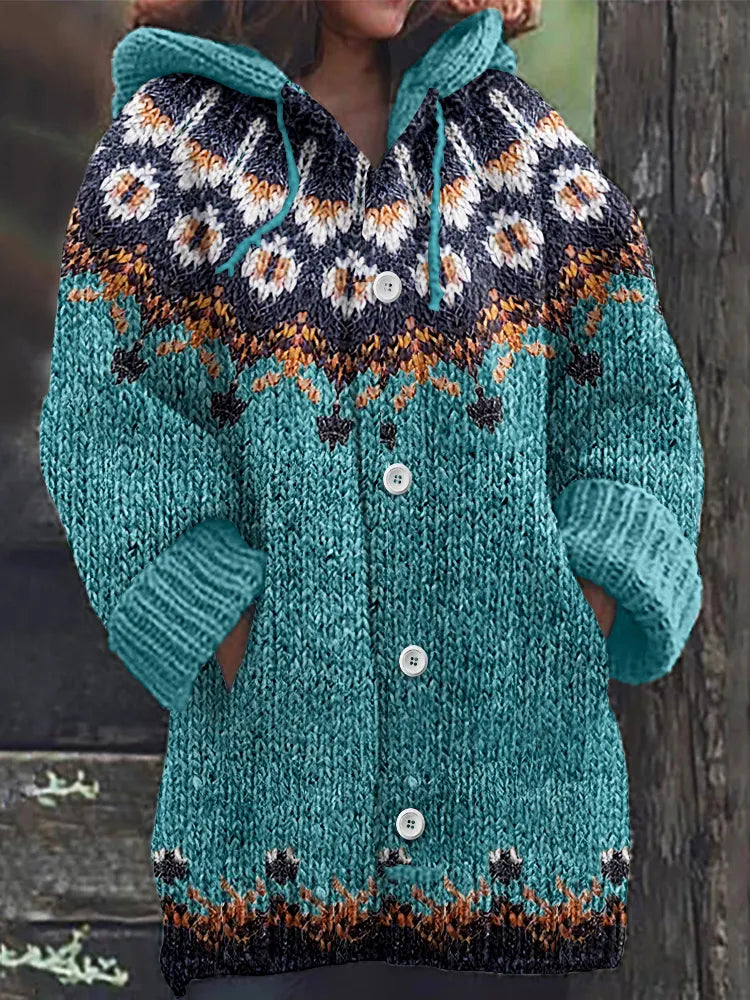 Elegantly Designed Cardigan