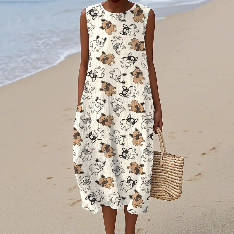 Timeless Vintage Style Dress