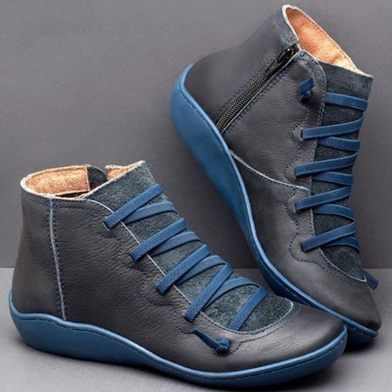 Chic Orthopedic Shoes with Unique Design