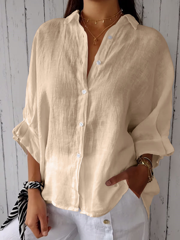 Polished Shirt with an Effortless Classic Look