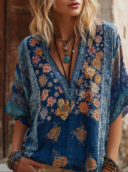 Timeless Vintage Style Shirt