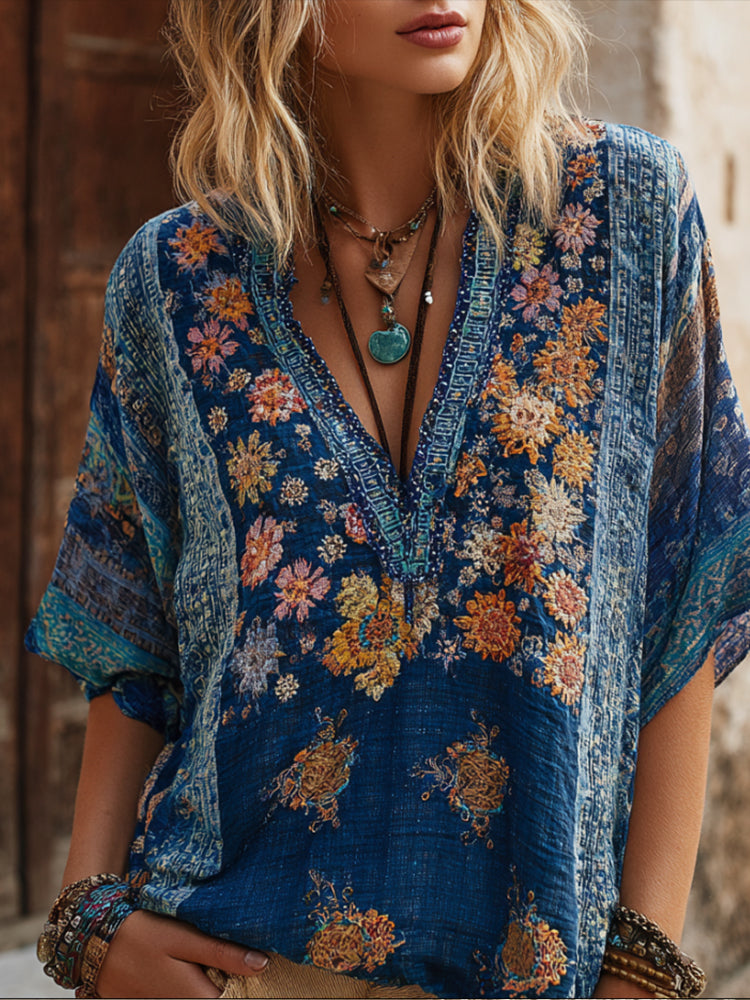 Timeless Vintage Style Shirt