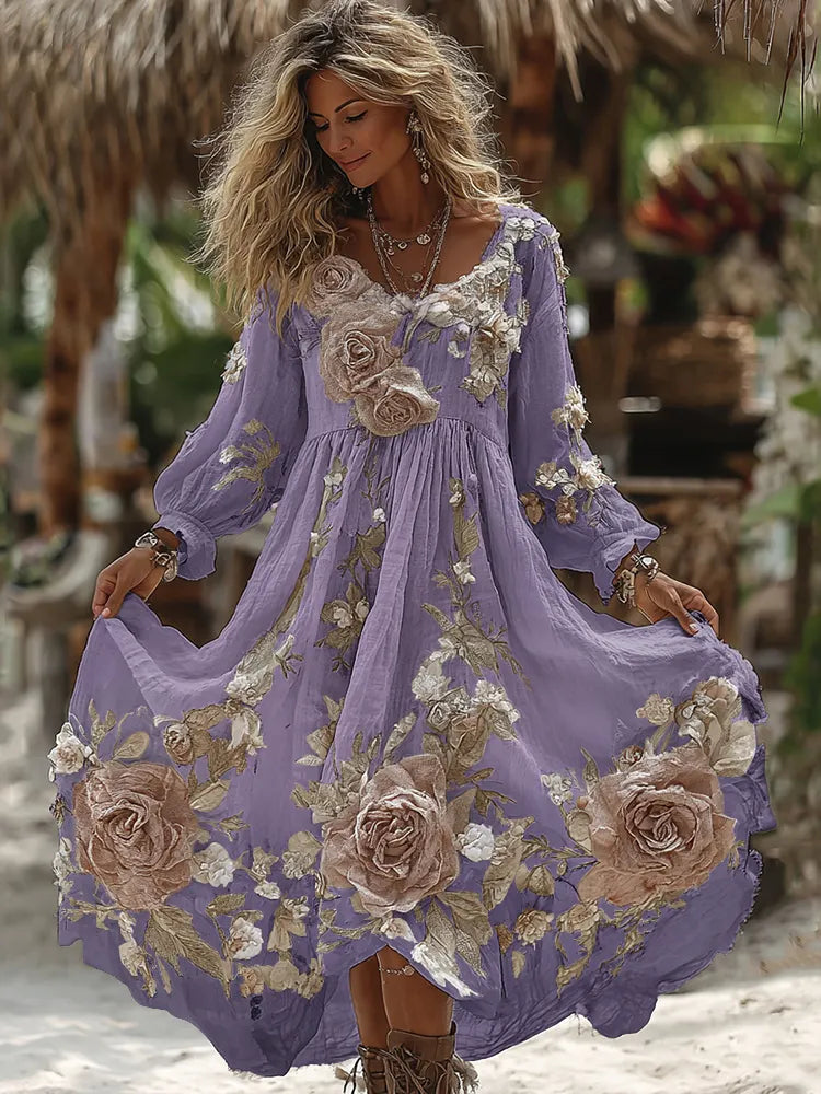 Beautifully Crafted Dress