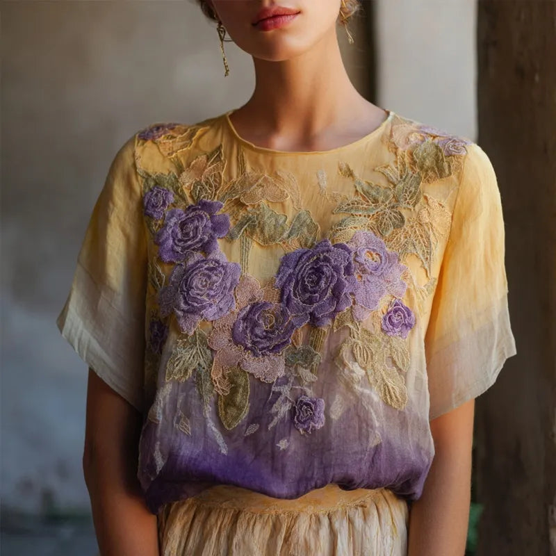 Gracefully Designed Shirt