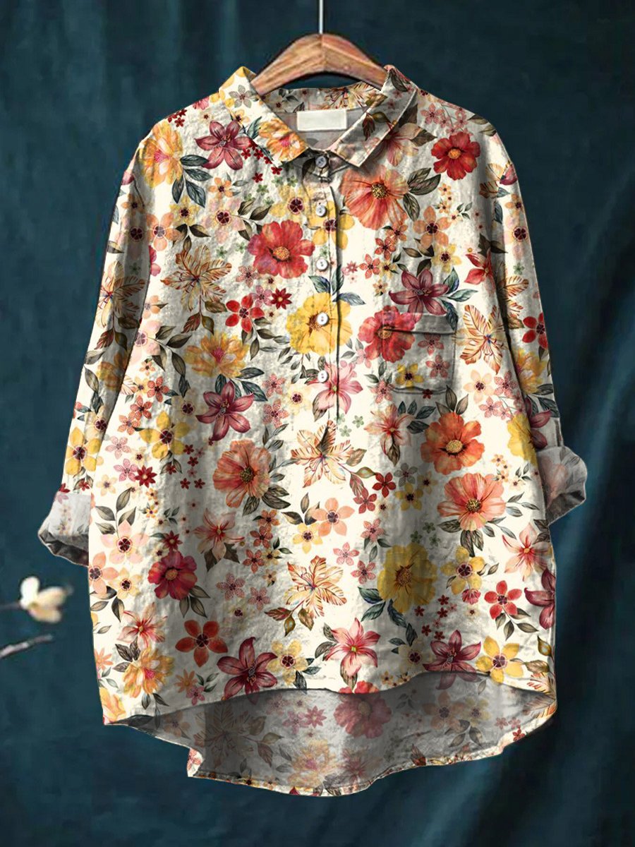 Vintage Inspired Shirt