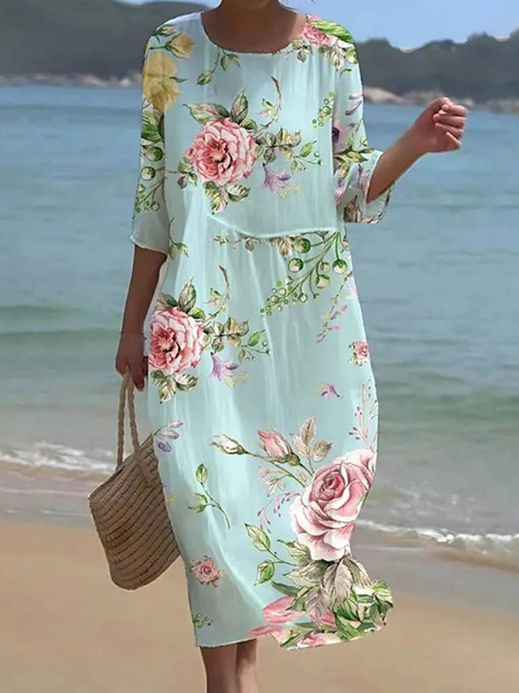 Classic Designed Dress