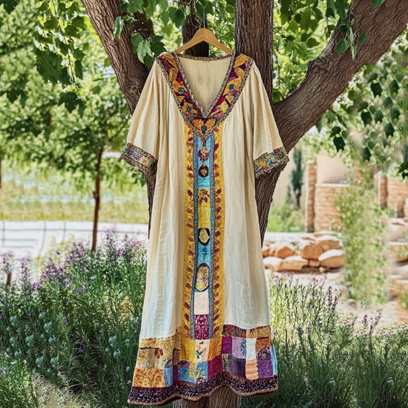 Classic Vintage Dress