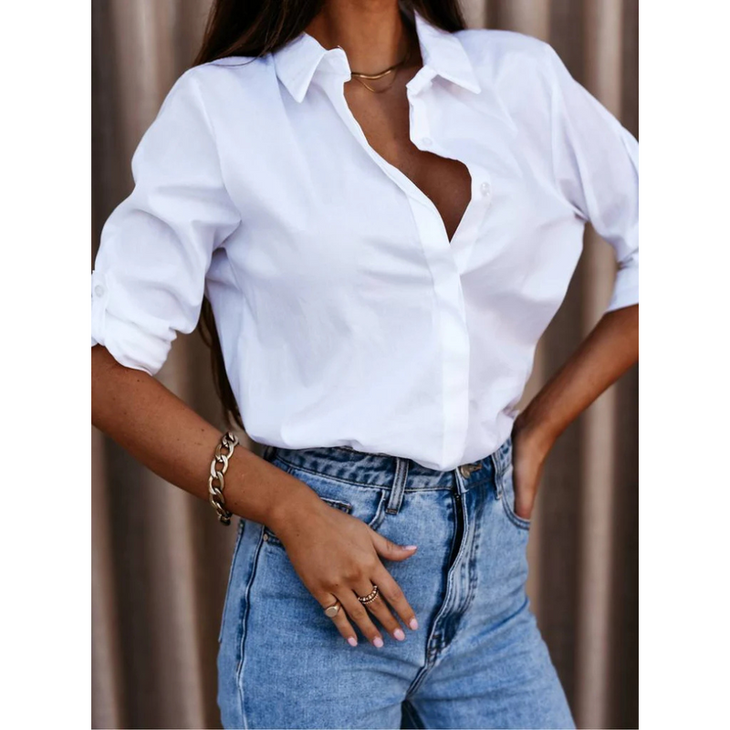 Effortlessly Elegant Shirt with a Timeless Design