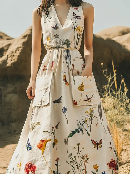 Classic Designed Dress