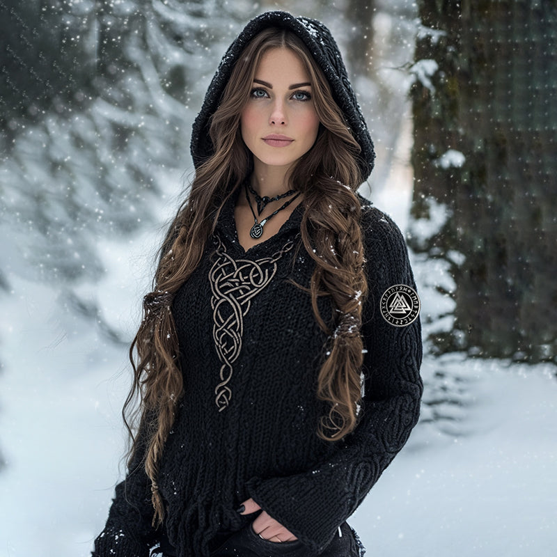 Timeless Vintage Style Sweater
