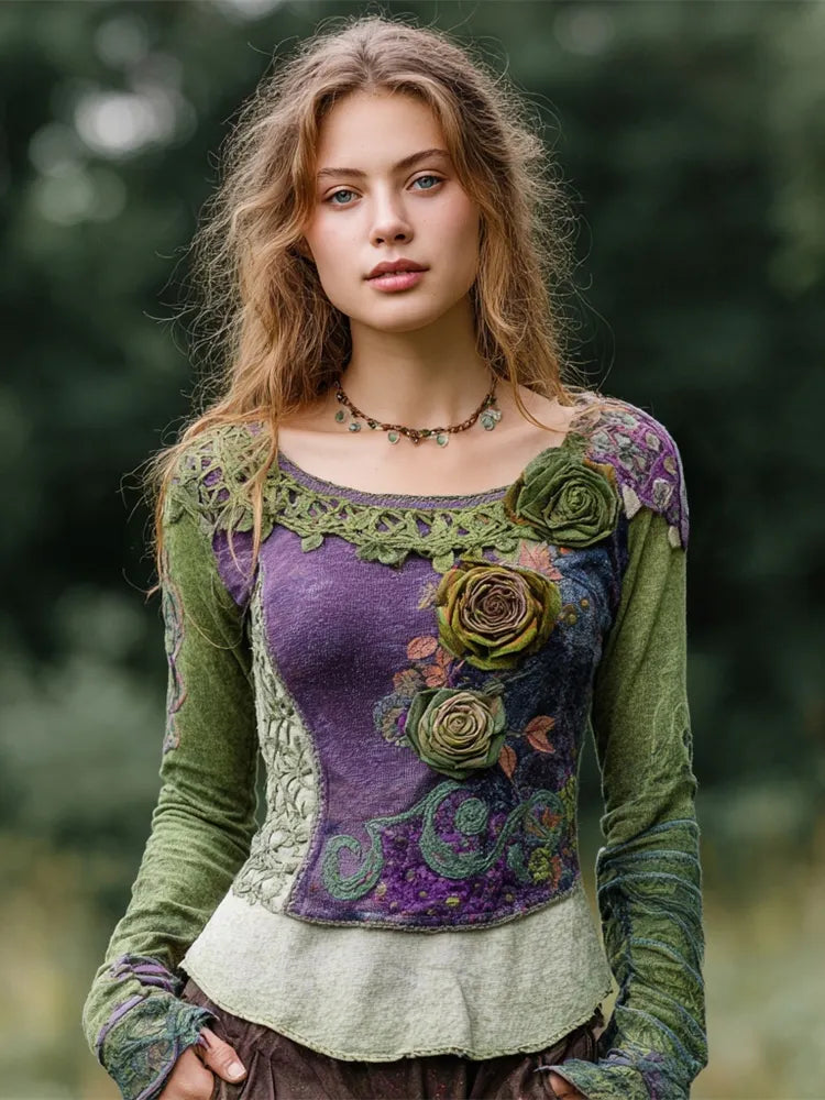 Vintage Inspired Shirt