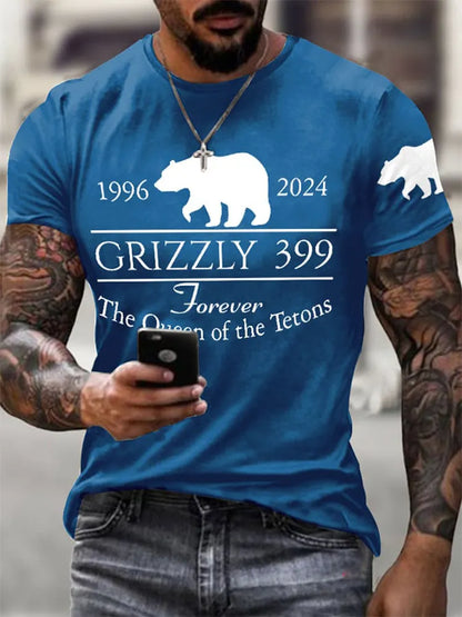 Classic Designed T-Shirt