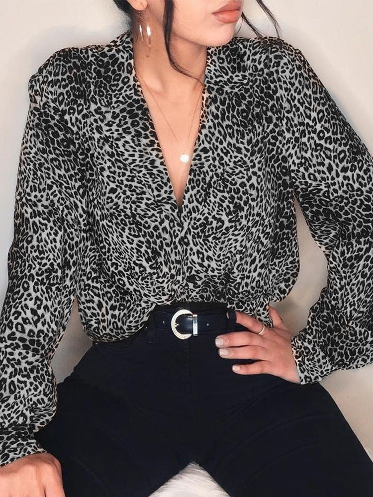 Polished Blouse with an Effortless Classic Look