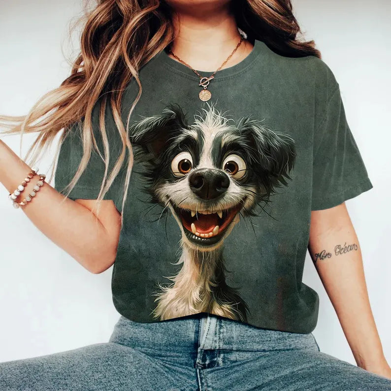 Beautifully Crafted T-Shirt