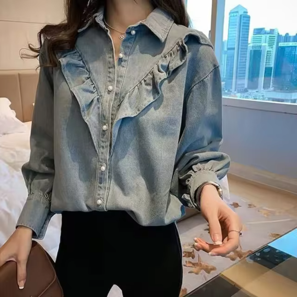 Beautifully Crafted Shirt in a Classic Style