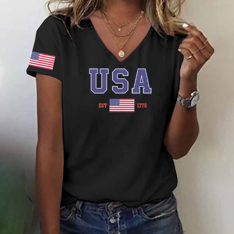 Gracefully Designed T-Shirt