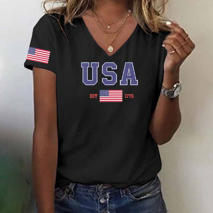Gracefully Designed T-Shirt