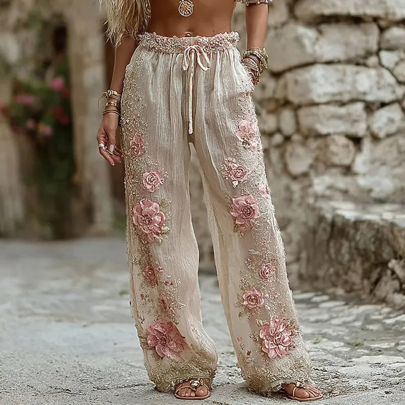 Vintage Inspired Pants