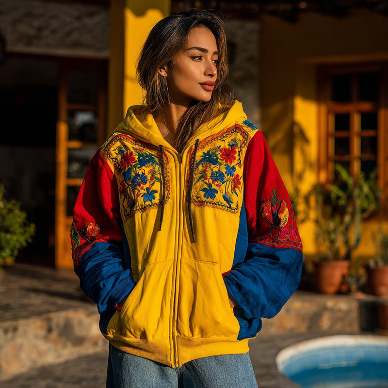 Thoughtfully Designed Garment