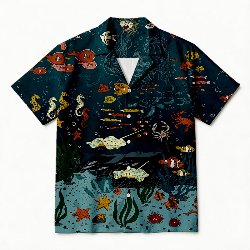 Beautifully Crafted Shirt