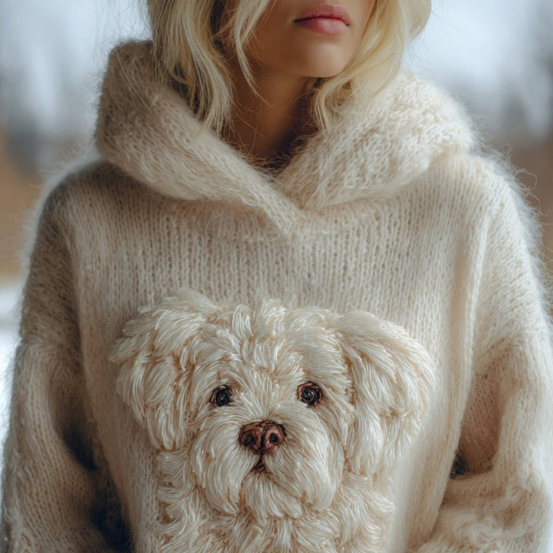 Classic Vintage Sweater