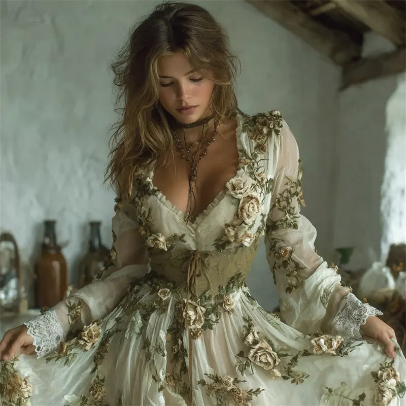 Thoughtfully Designed Dress