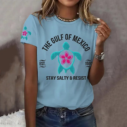Elegantly Designed T-Shirt
