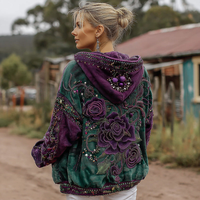 Gracefully Designed Garment