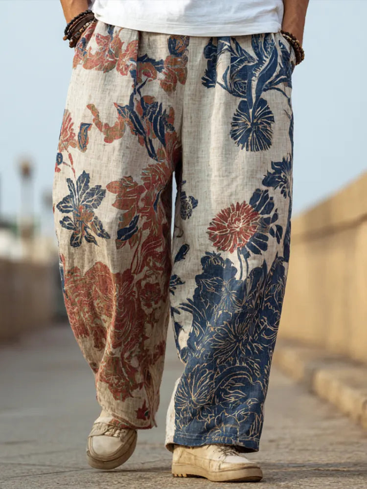 Gracefully Designed Pants