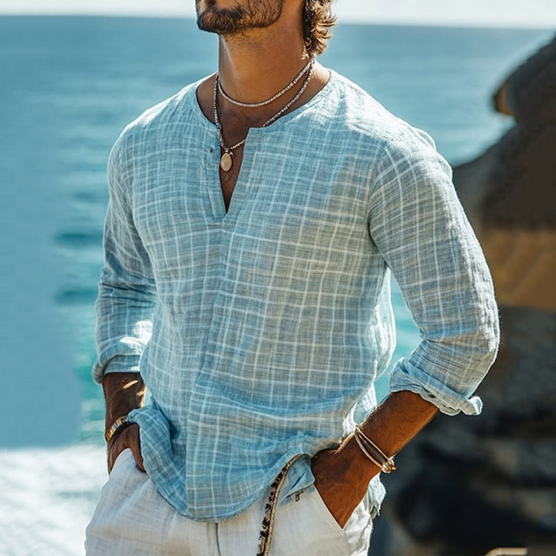 Timeless Vintage Style Shirt