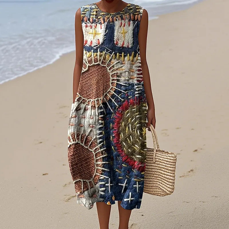 Classic Designed Dress