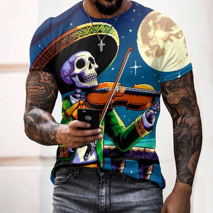 Timeless Vintage Style T-Shirt