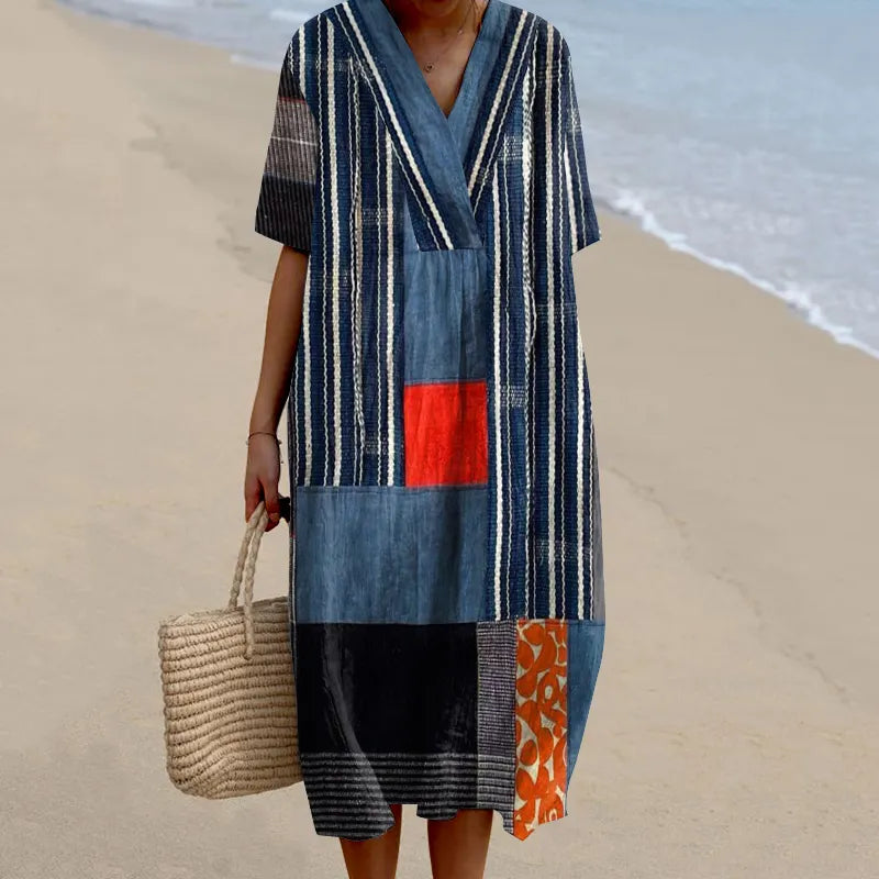 Elegantly Designed Dress