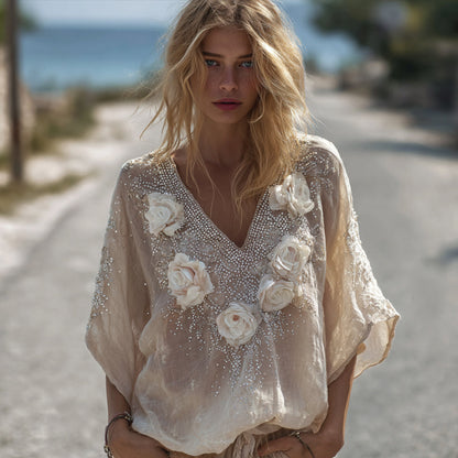 Gracefully Designed Shirt