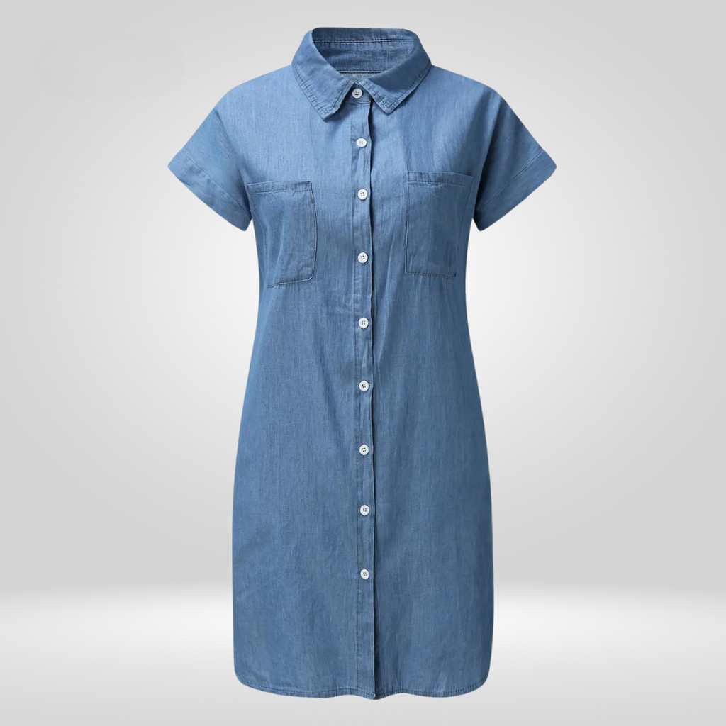Polished Dress with an Effortless Classic Look