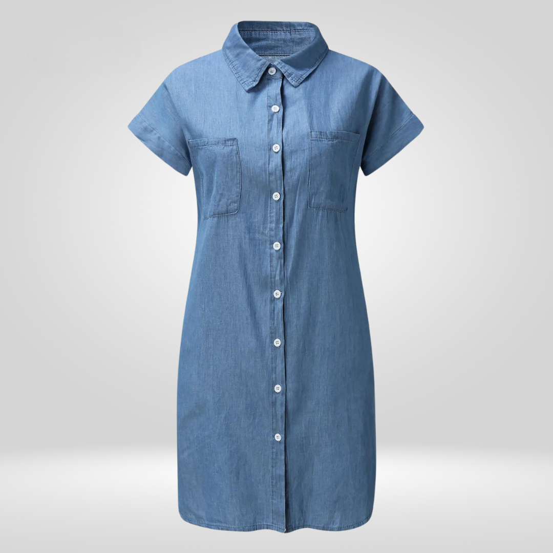 Polished Dress with an Effortless Classic Look