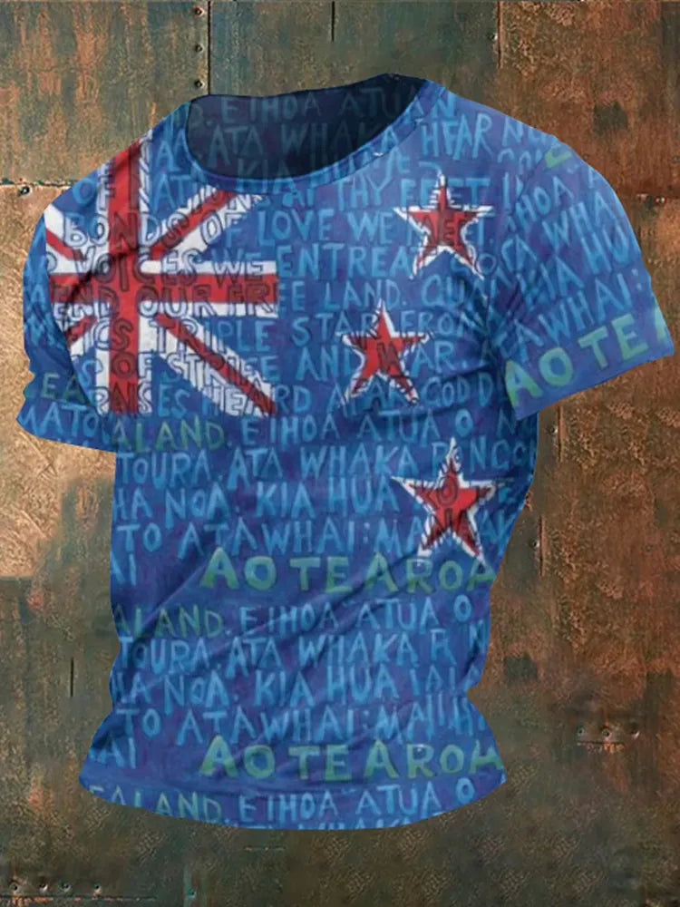 Gracefully Designed T-Shirt