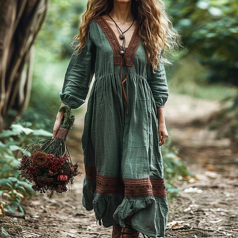 Classic Designed Dress