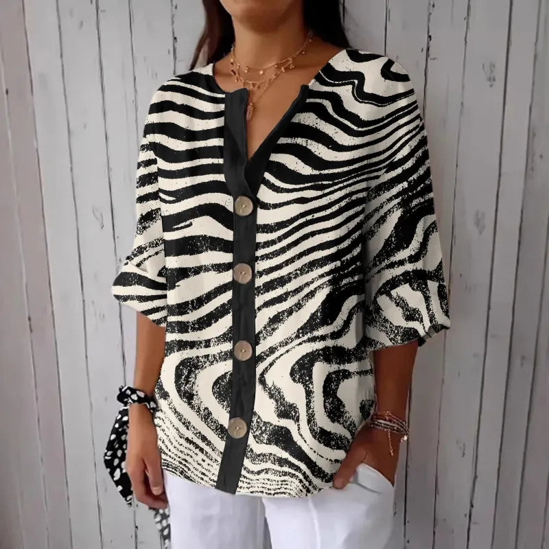 Gracefully Designed Shirt