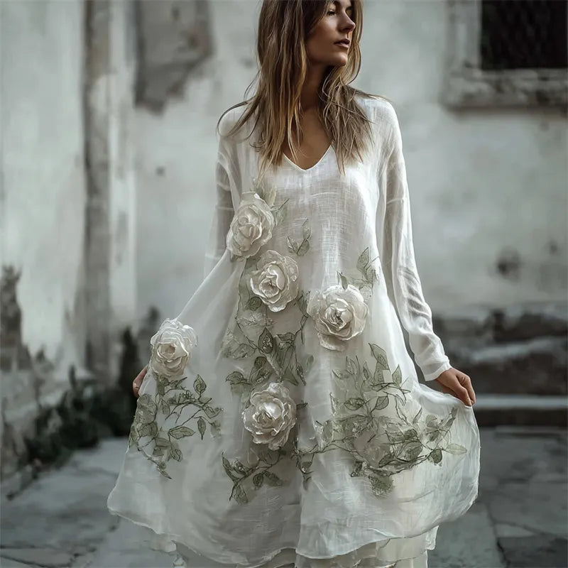 Vintage Inspired Dress