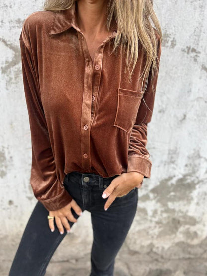 Sophisticated Shirt with a Clean Classic Look