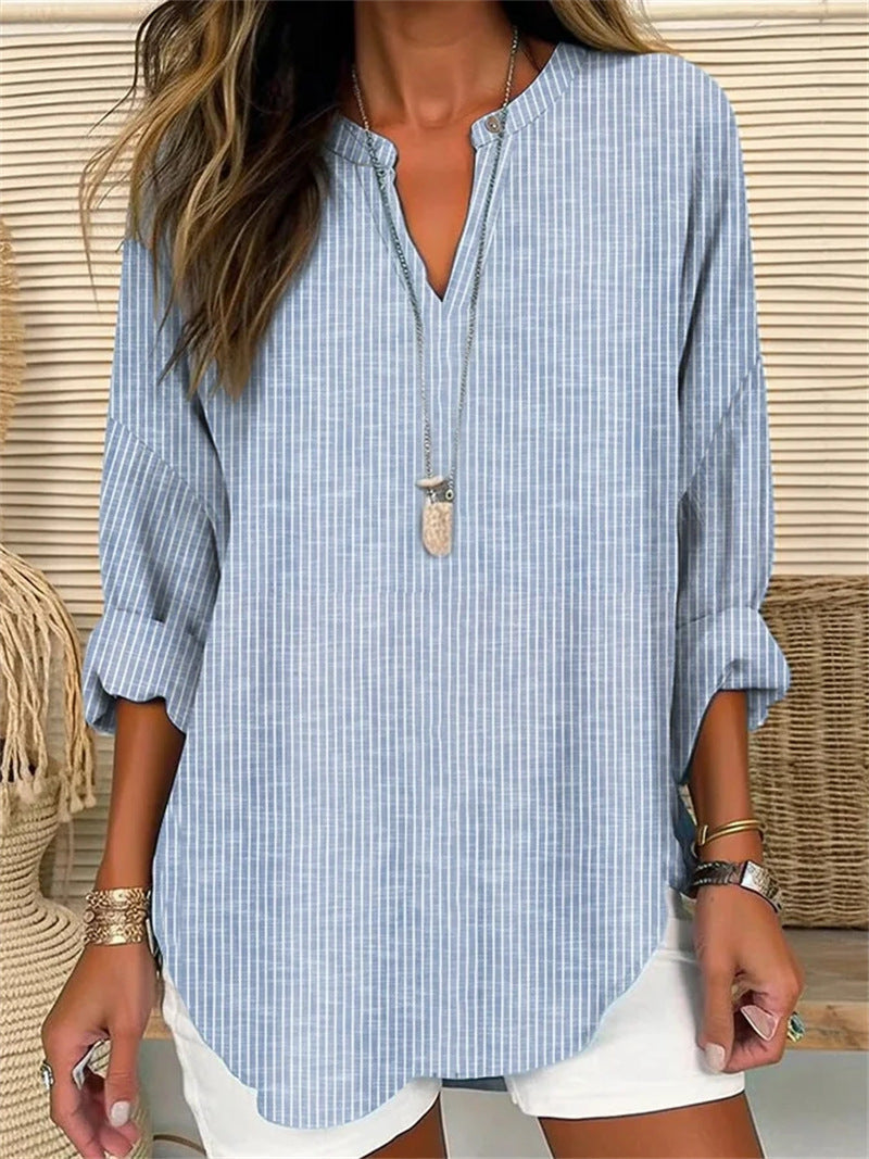 Sophisticated Blouse with a Clean Classic Look