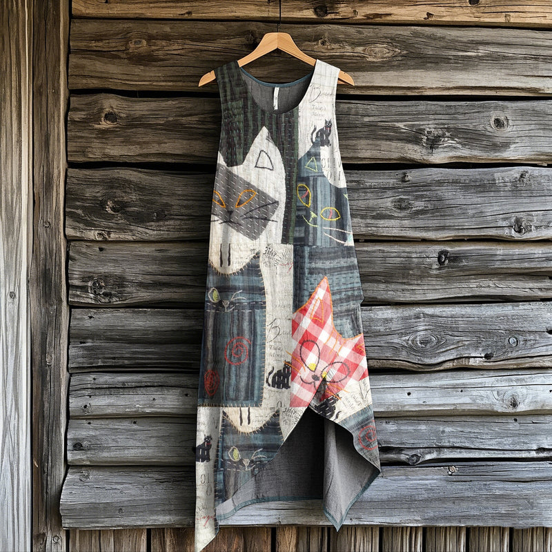 Thoughtfully Designed Dress