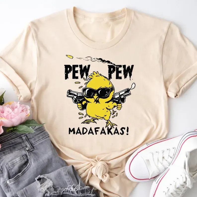 Timeless Vintage Style T-Shirt