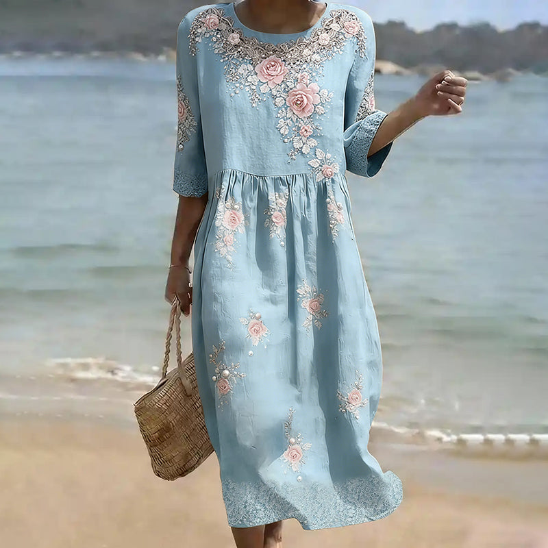 Beautifully Crafted Dress