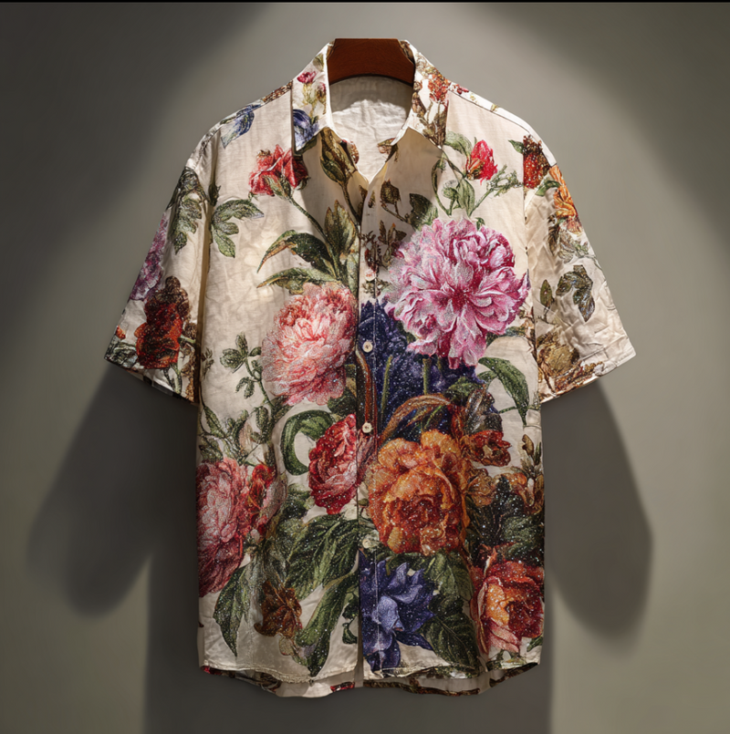 Thoughtfully Designed Shirt